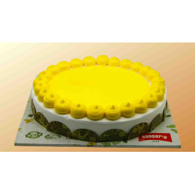 Lemon Cake ( 1 Kg ) 